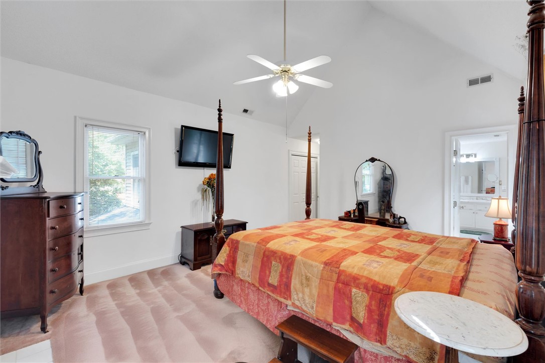 104 Combahee Court Clemson, SC 29631 - Photo 24 of 45 Primary Bedroom