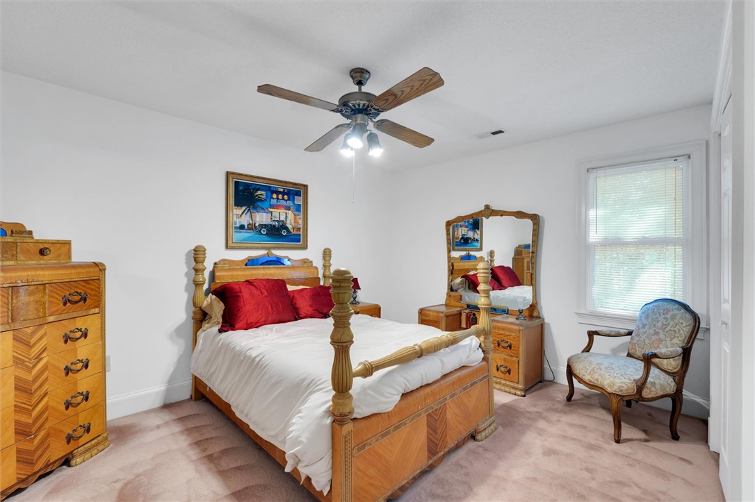 104 Combahee Court Clemson, SC 29631 - Photo 30 of 45 Bedroom #4 has full bathroom attached