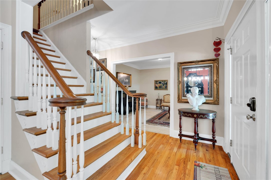 104 Combahee Court Clemson, SC 29631 - Photo 3 of 45 Foyer