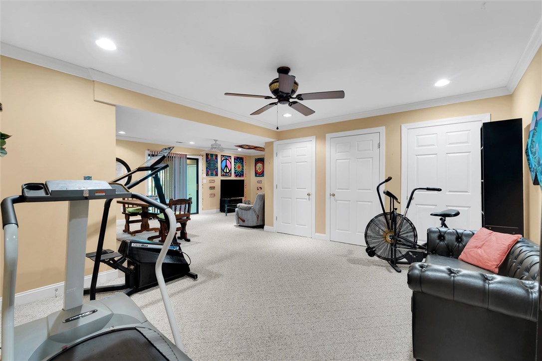 104 Combahee Court Clemson, SC 29631 - Photo 35 of 45 Basement