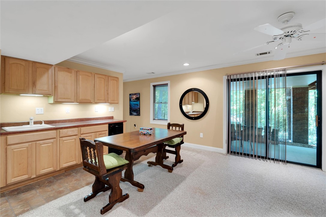 104 Combahee Court Clemson, SC 29631 - Photo 37 of 45 Basement