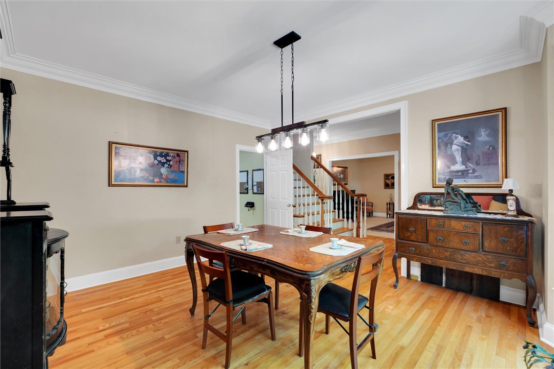 104 Combahee Court Clemson, SC 29631 - Photo 8 of 45 Dining Room