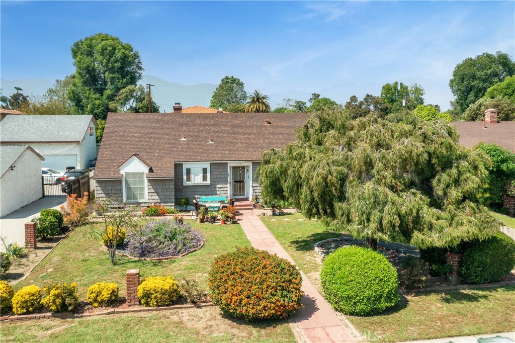 357 Las Tunas Drive Arcadia, CA 91007 - Photo 1 of 1 a front view of a house with a yard