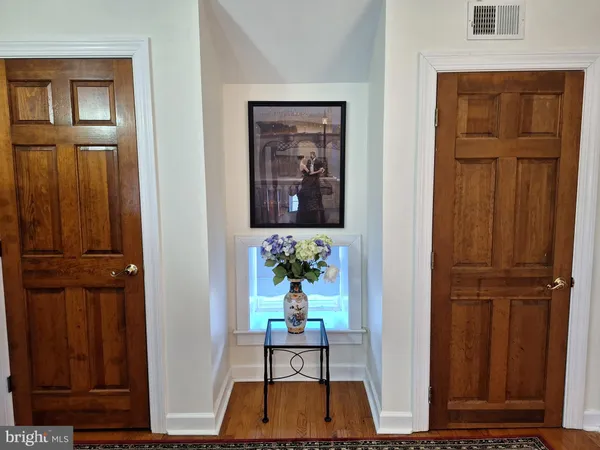 a room that has a window in it