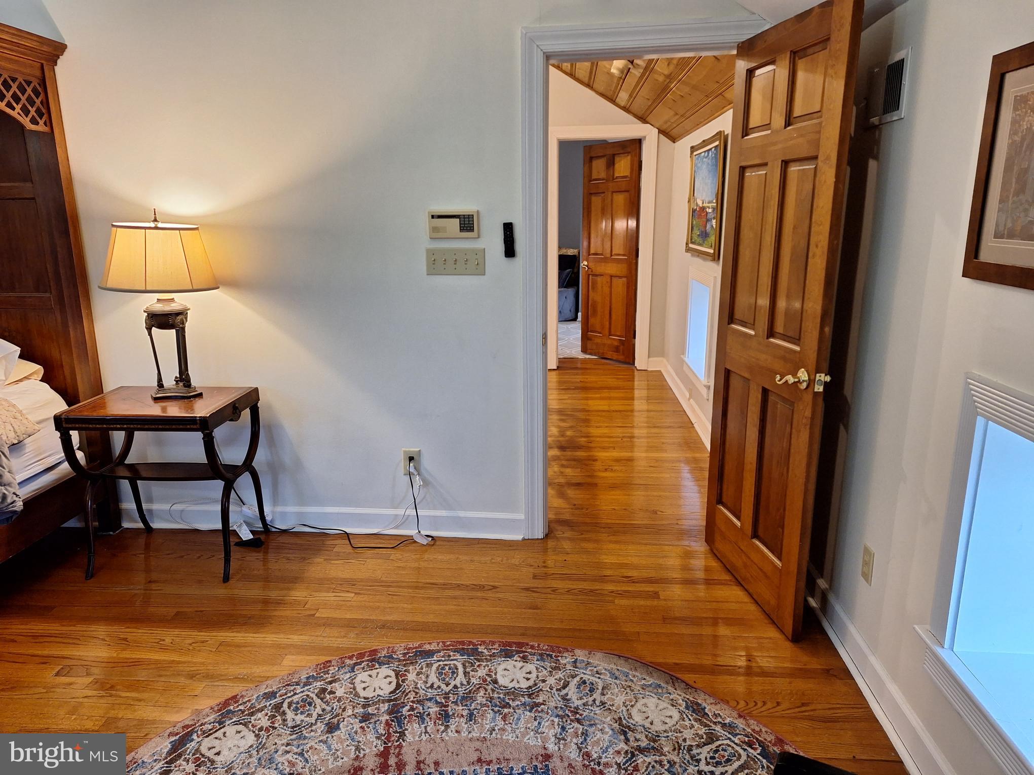 2254 Winchester Road Delaplane, VA 20144 - Photo 31 of 50 a bathroom with a sink toilet and a mirror