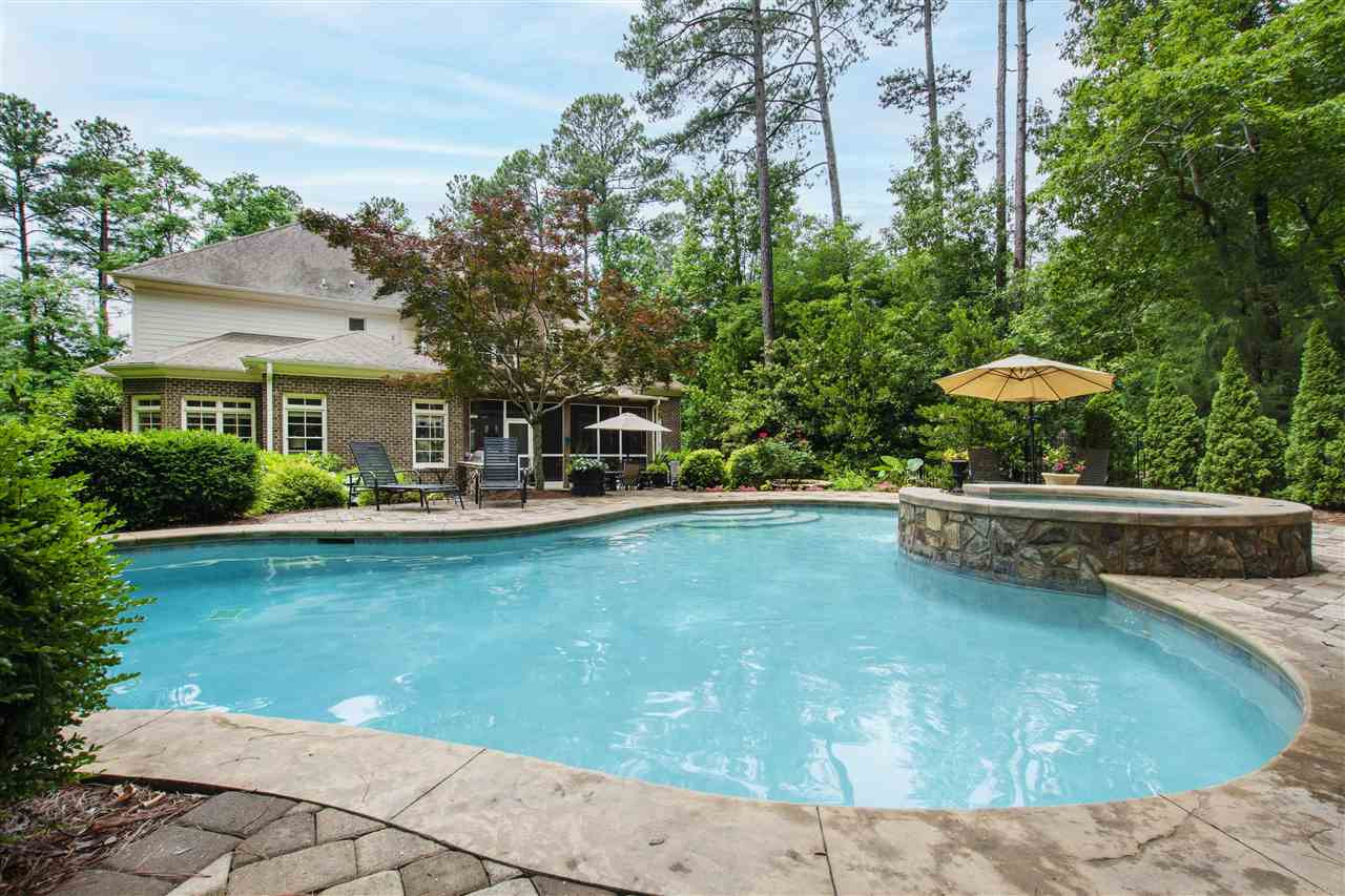 1608 Kirkby Lane Raleigh, NC 27614 - Photo 27 of 30 Photo 27