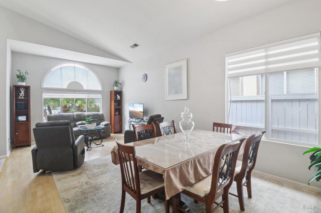 232 Manzanilla Way Oceanside, CA 92057 - Photo 6 of 35 a view of a dining room with furniture window and outside view
