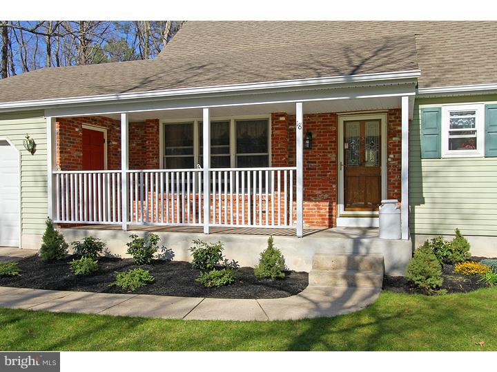 18 New Road Tabernacle, NJ 08088 - Photo 2 of 14 Exterior Front
