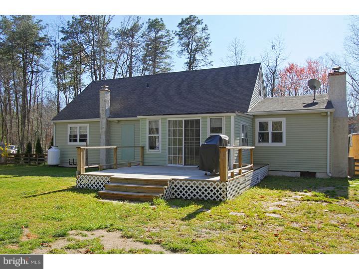 18 New Road Tabernacle, NJ 08088 - Photo 3 of 14 Exterior Back