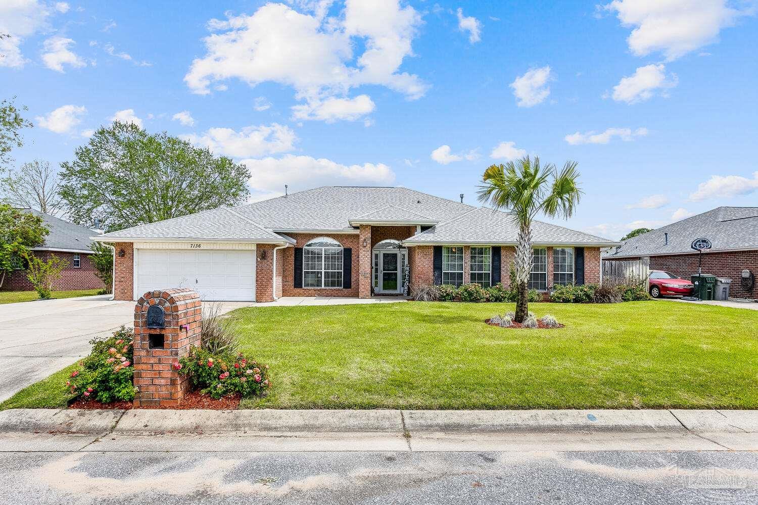 7136 Fitzpatrick Road Pensacola, FL 32526 - Photo 1 of 30 Gallery Image 1