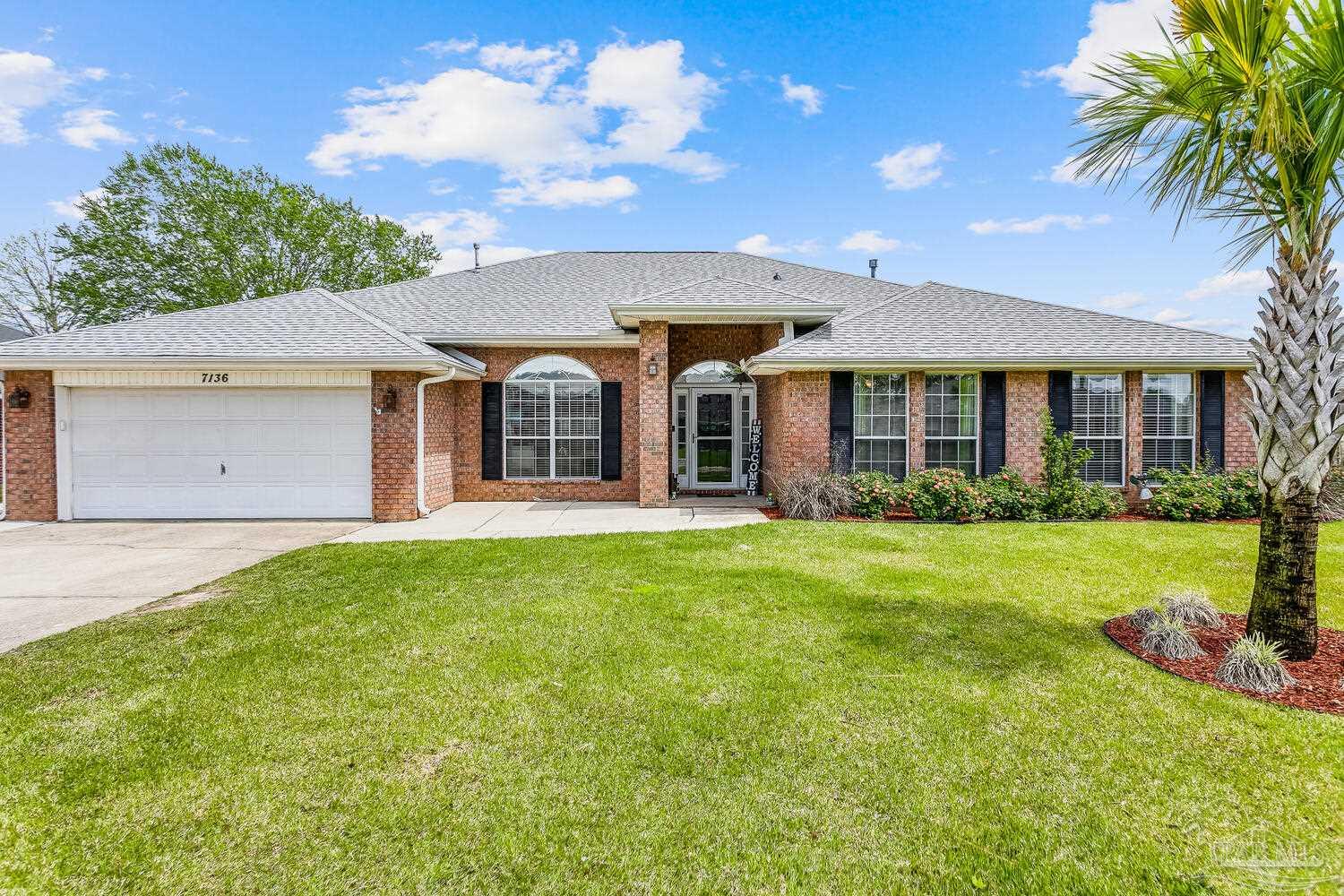 7136 Fitzpatrick Road Pensacola, FL 32526 - Photo 2 of 30 Gallery Image 2
