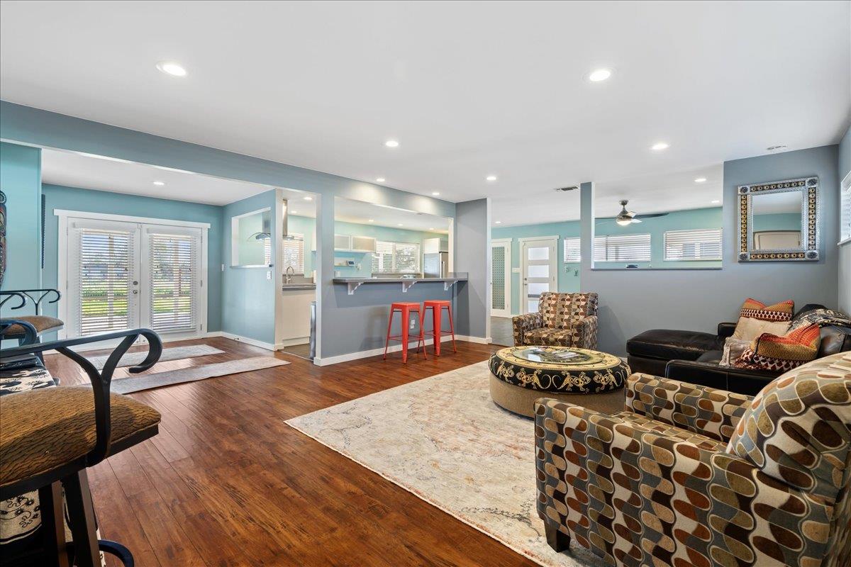 7261 Dry Creek Road Rio Linda, CA 95673 - Photo 11 of 60 a living room with furniture and a table