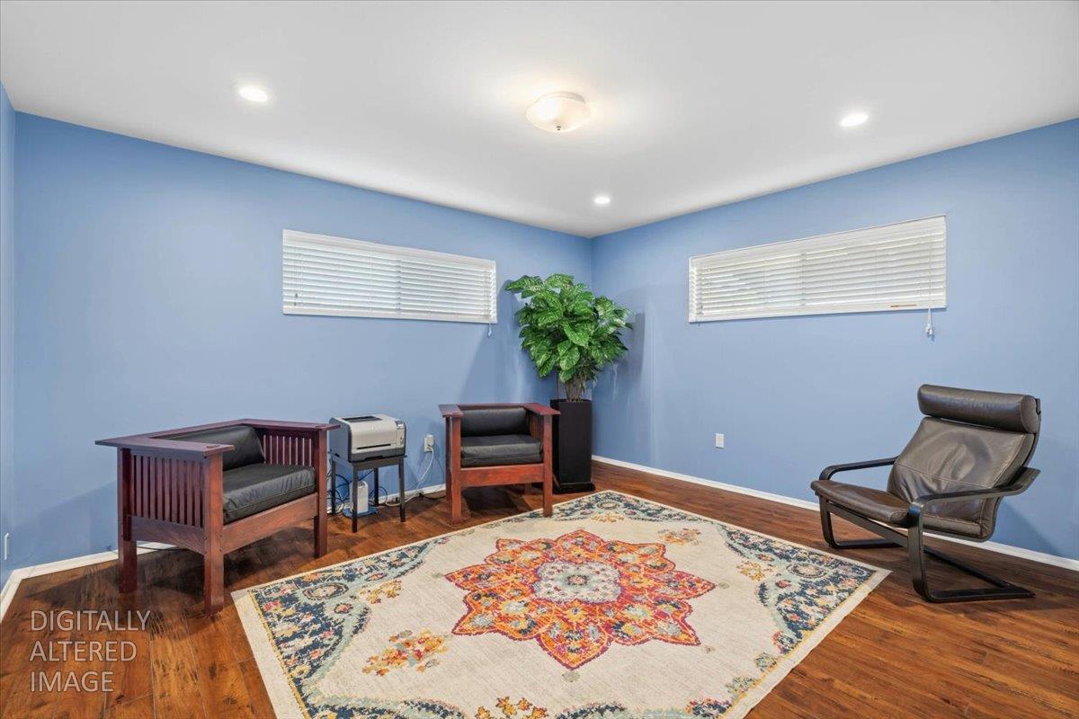 7261 Dry Creek Road Rio Linda, CA 95673 - Photo 13 of 60 a living room with furniture and a rug