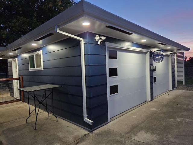 7261 Dry Creek Road Rio Linda, CA 95673 - Photo 42 of 60 a view of an empty room