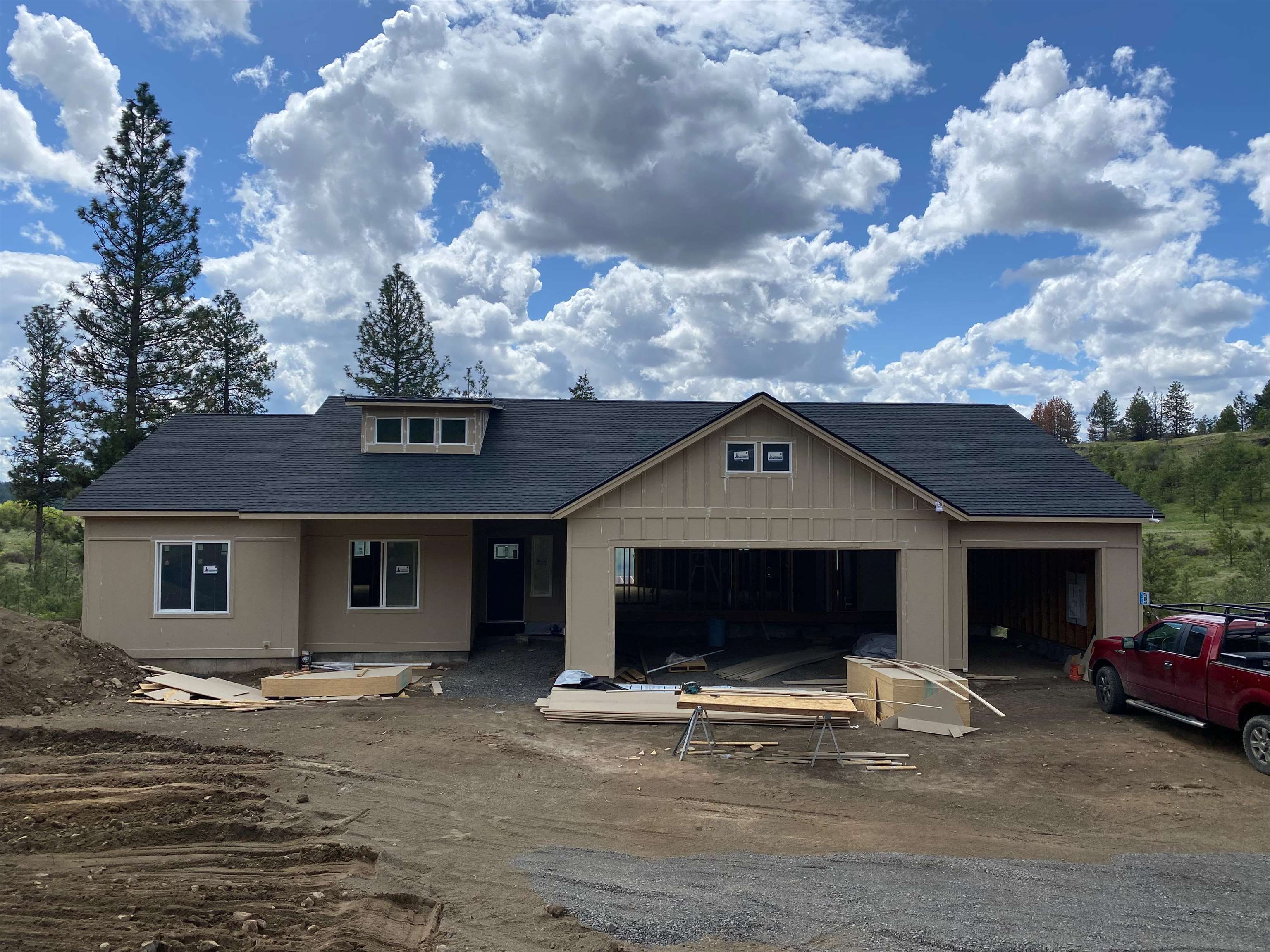 14417 West Tepee Road Spokane, WA 99224 - Photo 2 of 18
