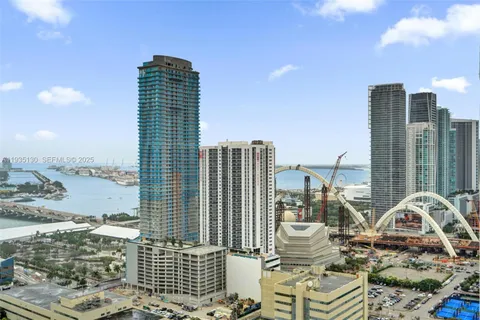 $640,000 | 1600 Northeast 1st Avenue, Unit 3420, Miami, FL 33132