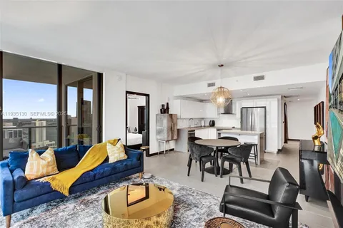 $640,000 | 1600 Northeast 1st Avenue, Unit 3420, Miami, FL 33132