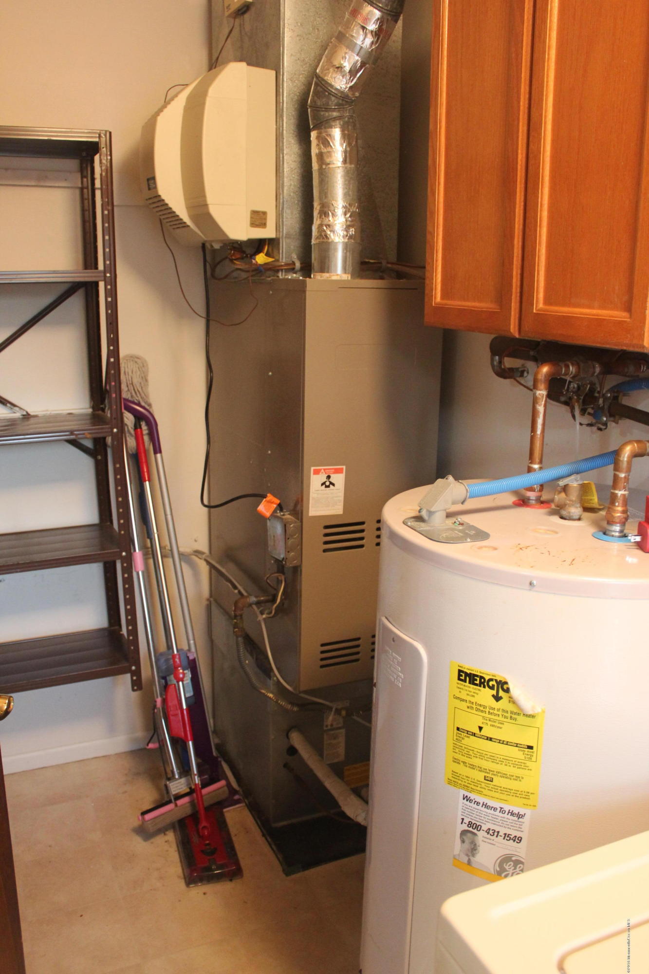 174 Club House Road Brick, NJ 08723 - Photo 11 of 40 Furnace & Water Heater