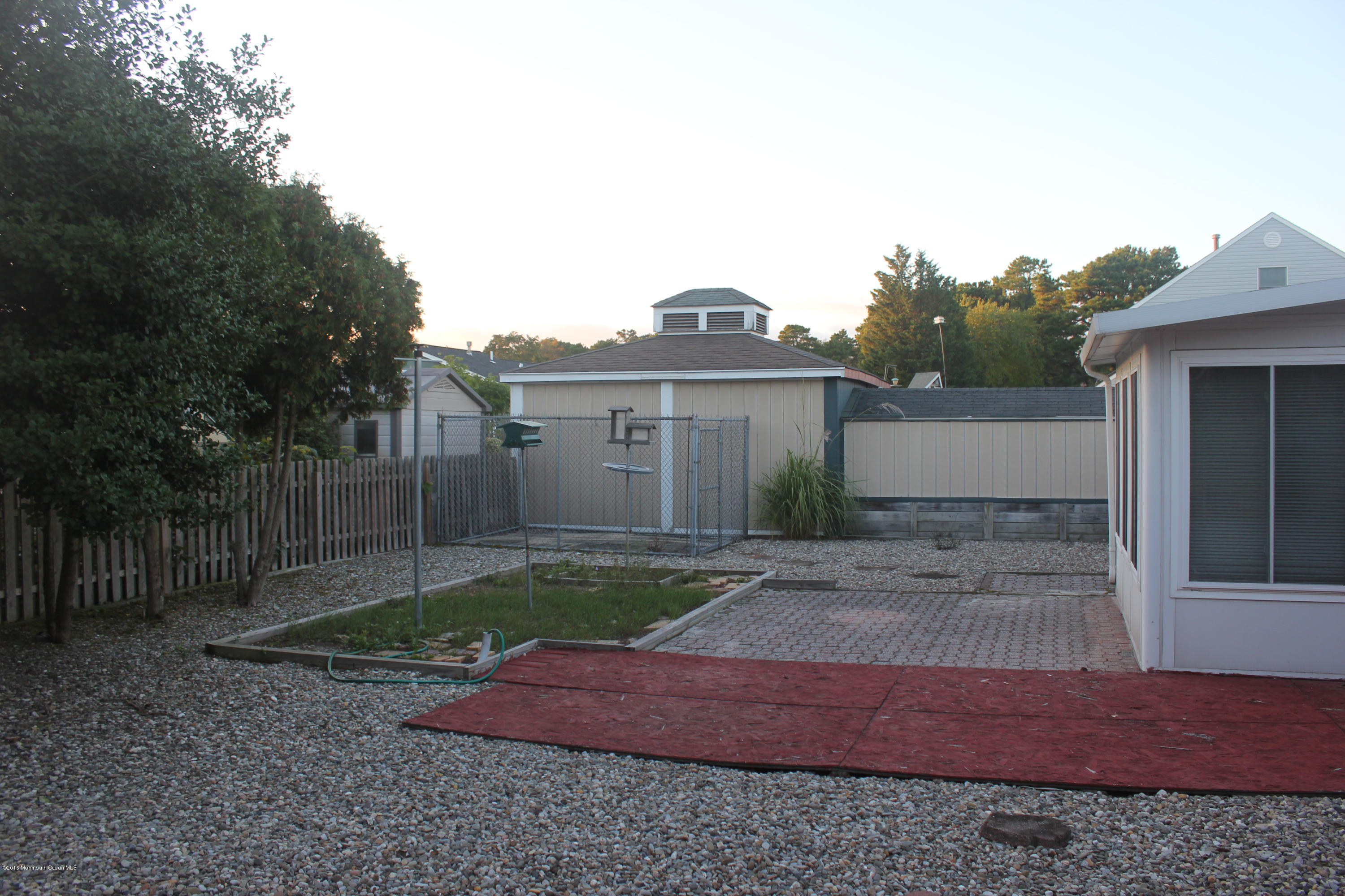 174 Club House Road Brick, NJ 08723 - Photo 28 of 40 Yard