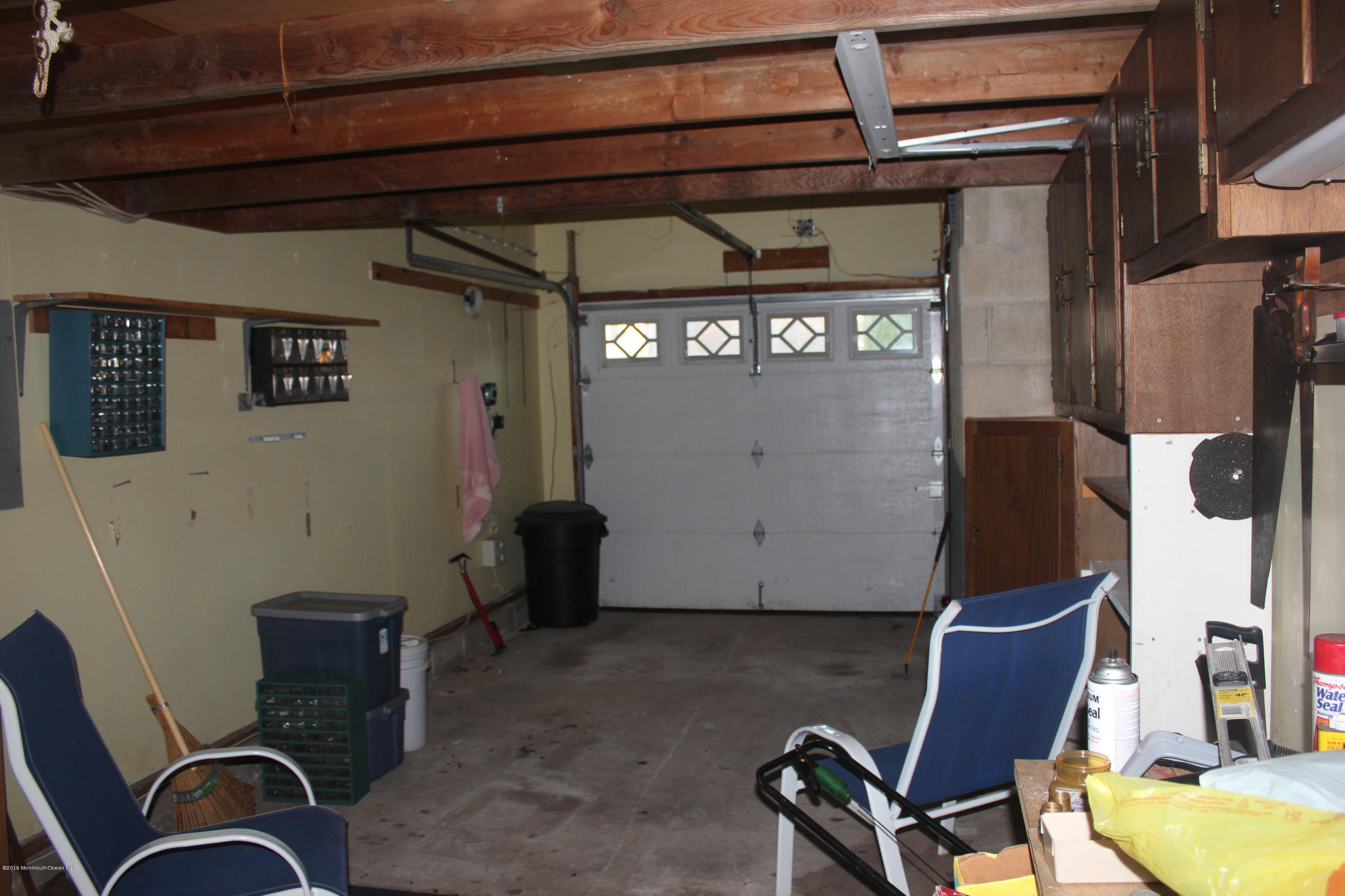 174 Club House Road Brick, NJ 08723 - Photo 32 of 40 Garage