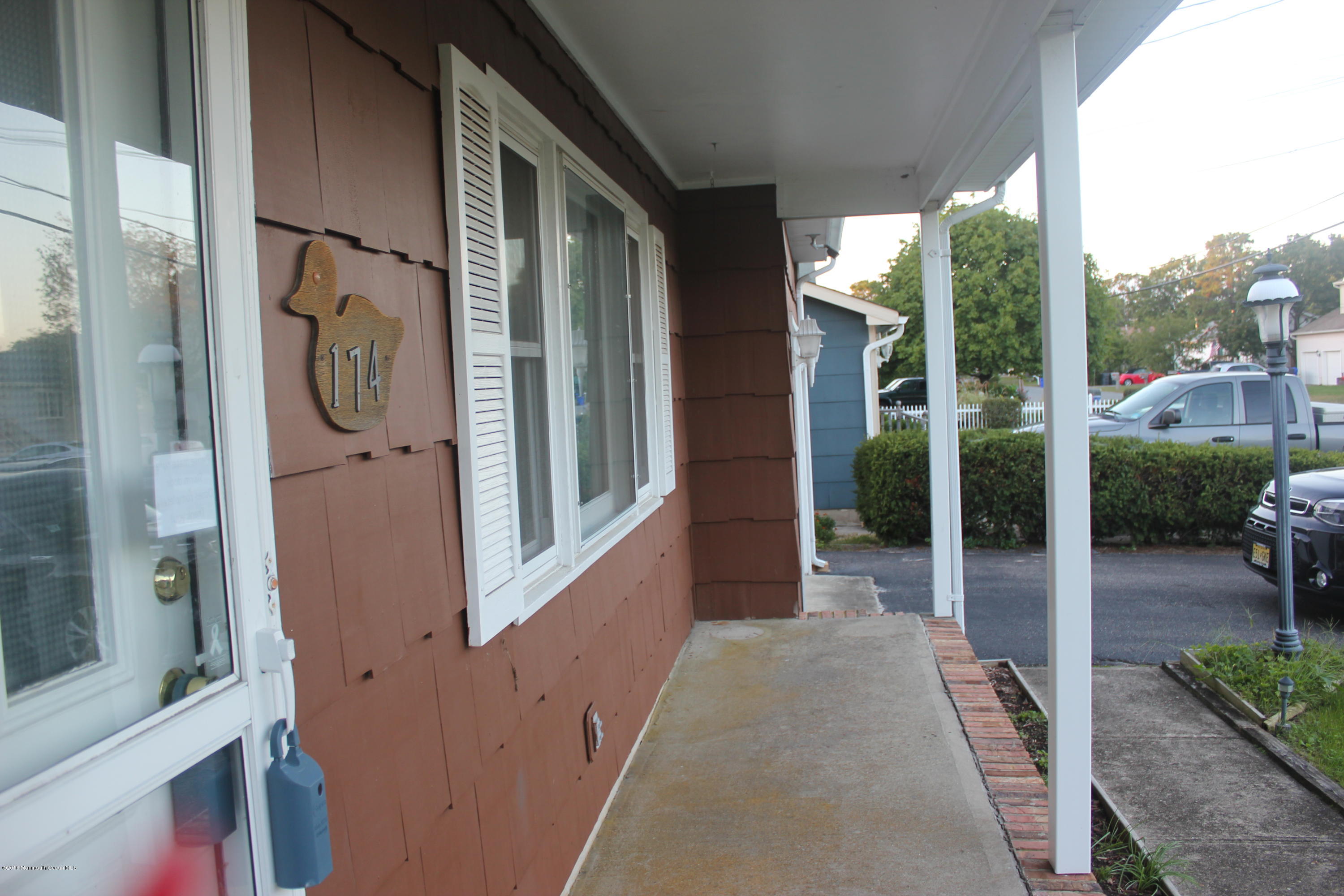 174 Club House Road Brick, NJ 08723 - Photo 34 of 40 Front Porch