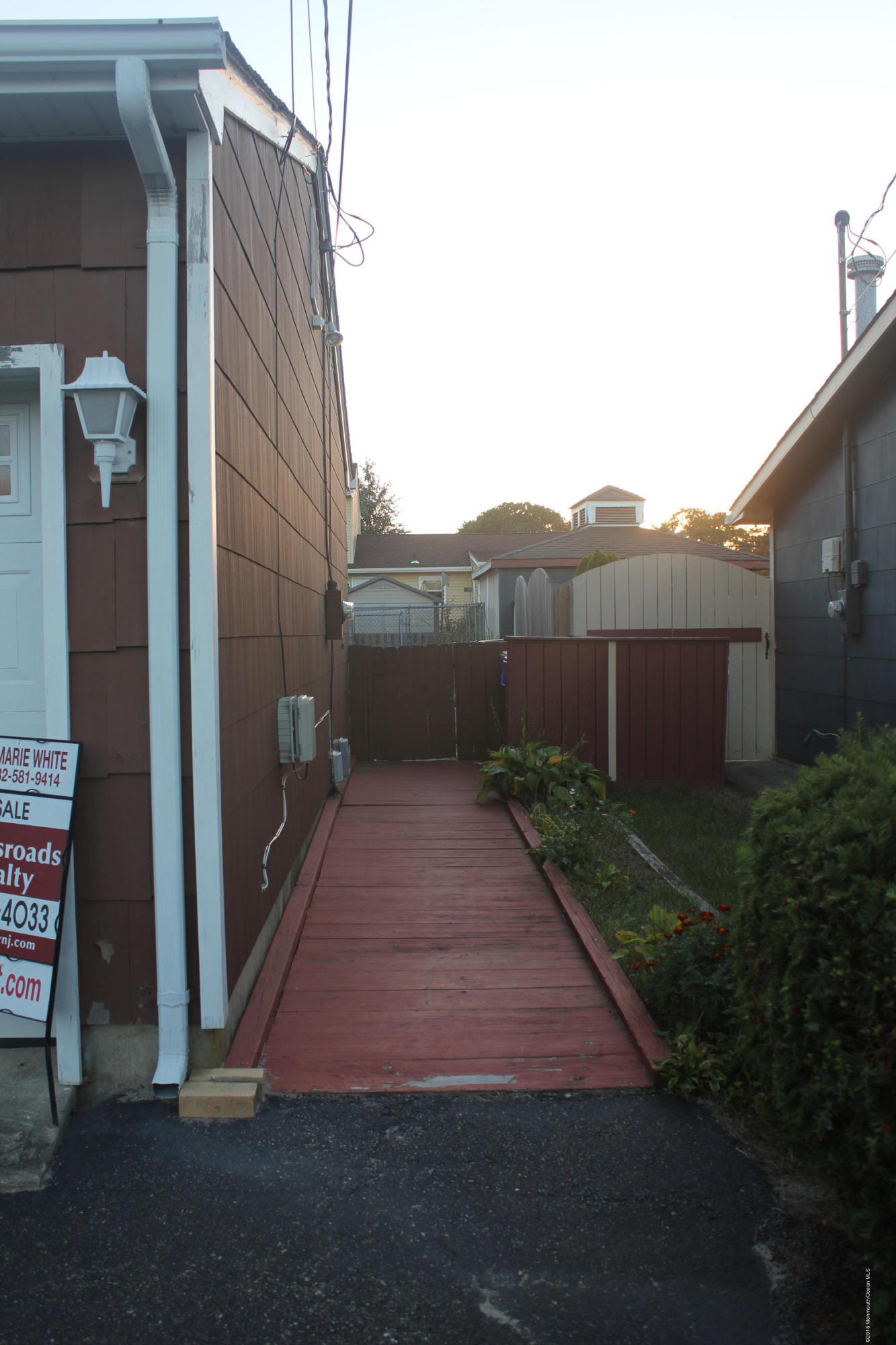 174 Club House Road Brick, NJ 08723 - Photo 35 of 40 Side Yard