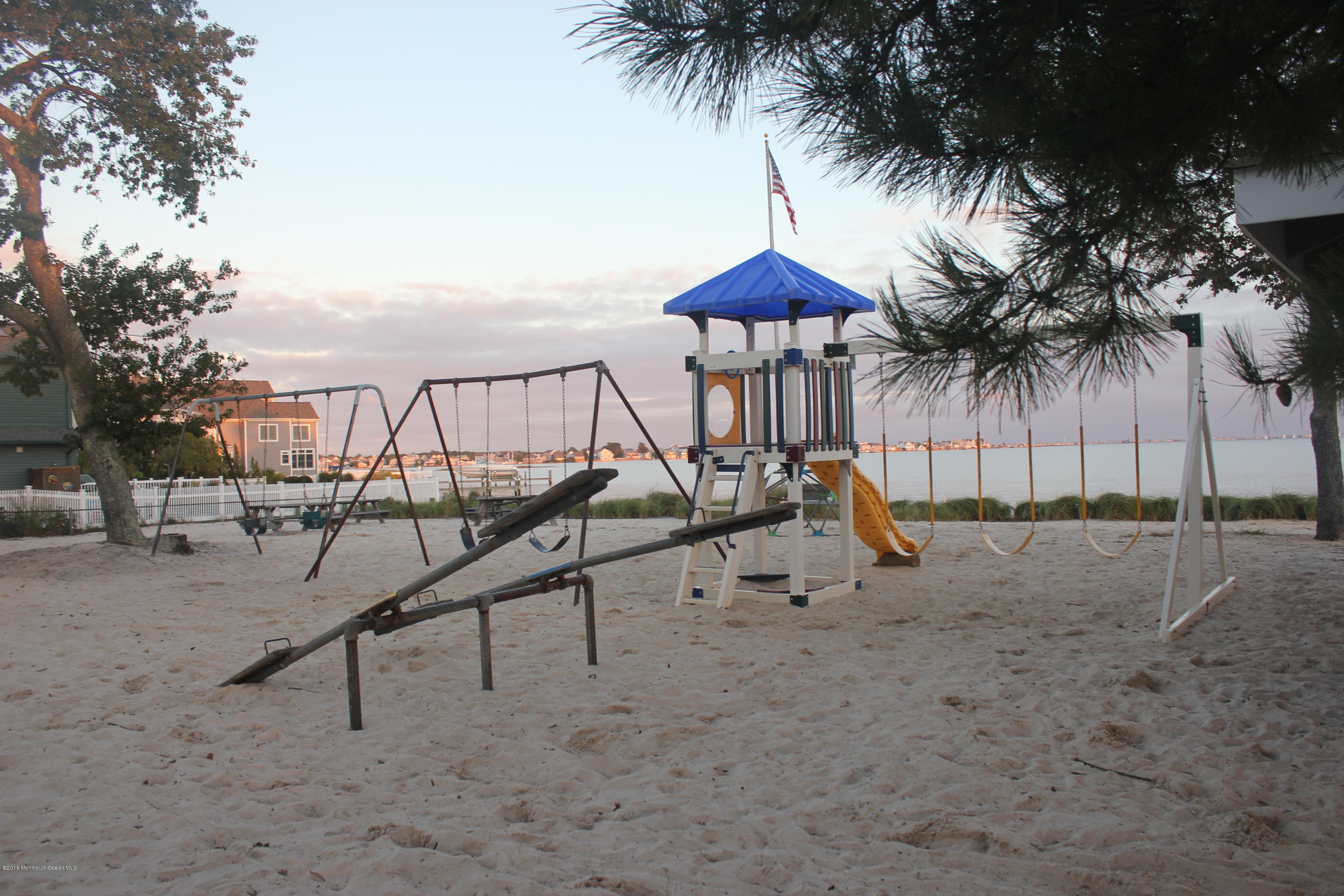 174 Club House Road Brick, NJ 08723 - Photo 38 of 40 Playground at Private Cherry Quay beach