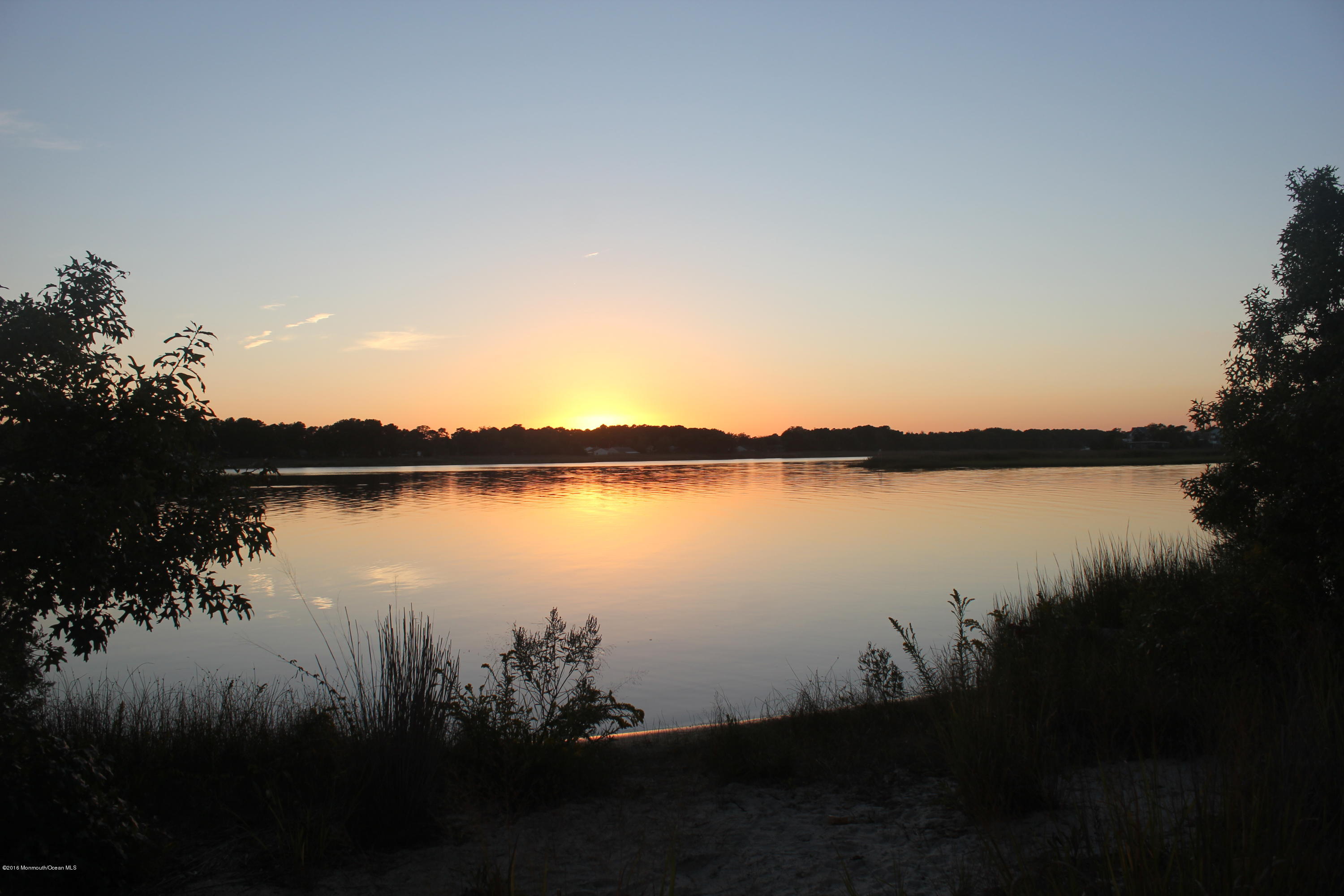 174 Club House Road Brick, NJ 08723 - Photo 40 of 40 Sunset from Cherry Quay