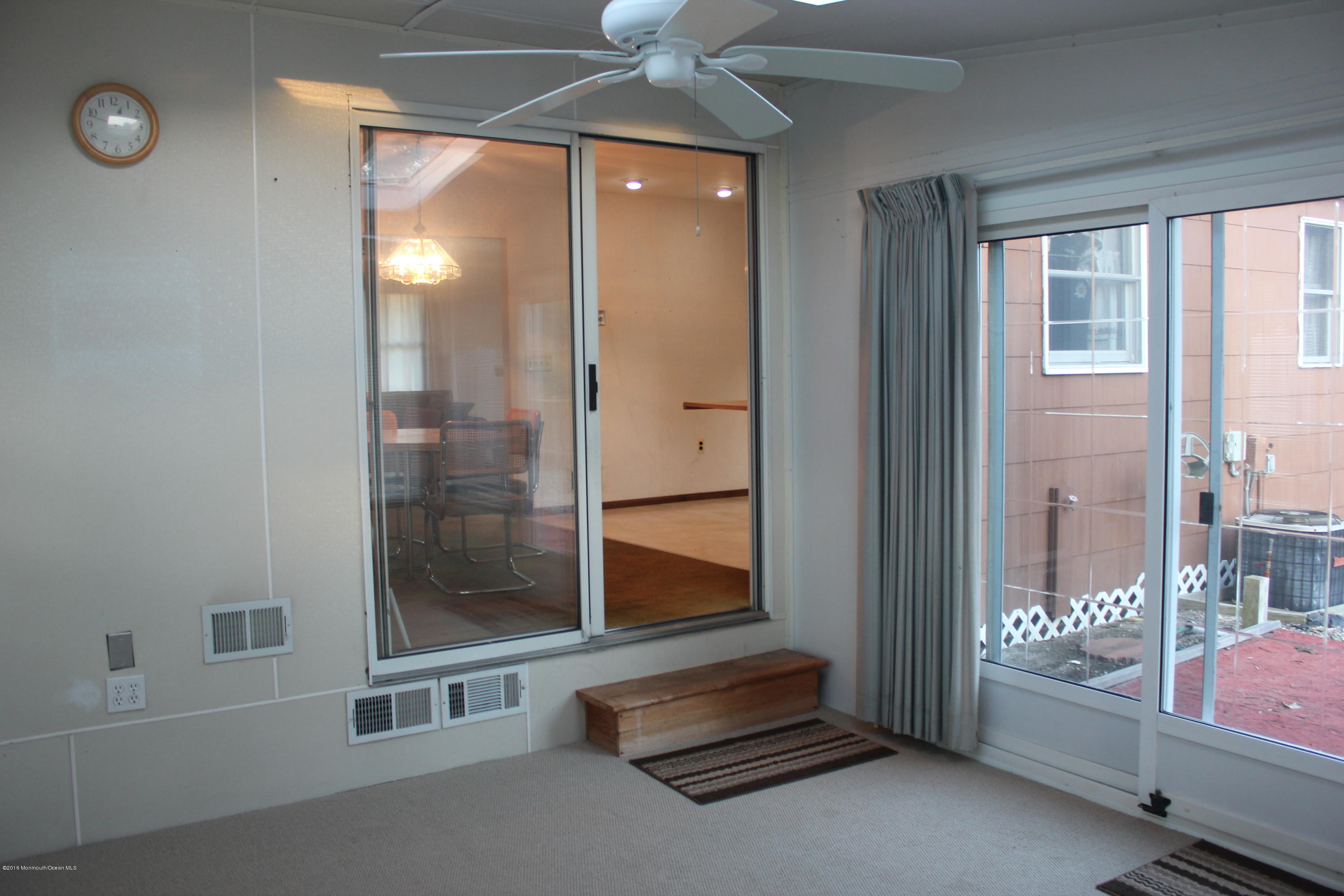 174 Club House Road Brick, NJ 08723 - Photo 8 of 40 Florida room looking back into house