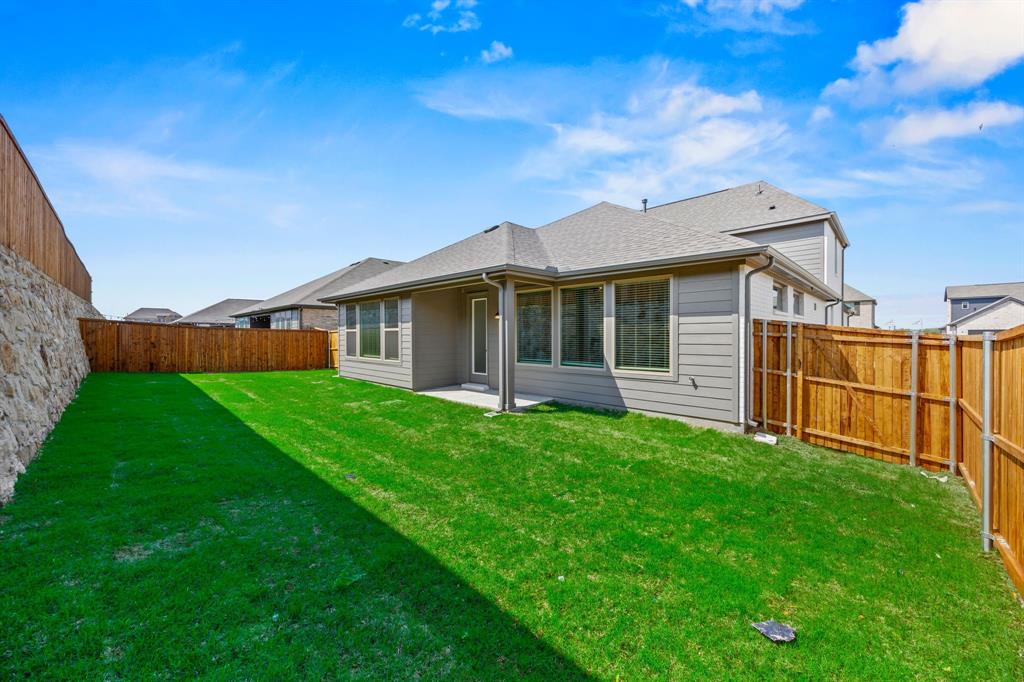 1437 Red Clover Avenue Van Alstyne, TX 75495 - Photo 29 of 30