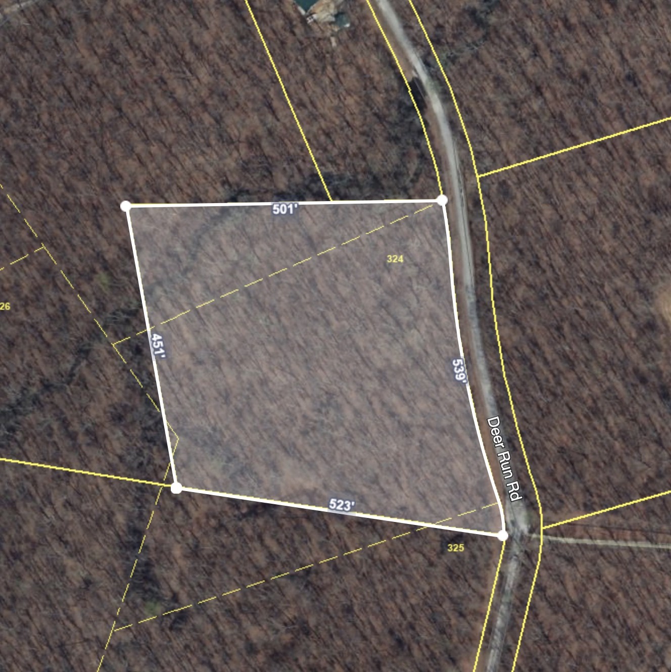 1 Deer Run Rd  