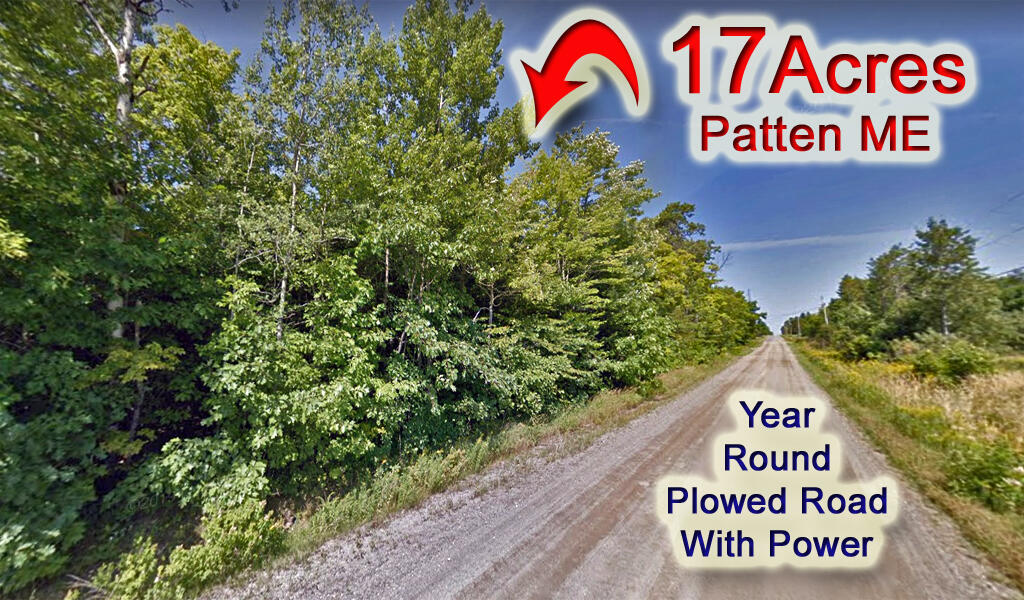 Lot 14 Frenchville Road Patten, ME 04765 - Photo 3 of 10 patten-me-penobscot-land