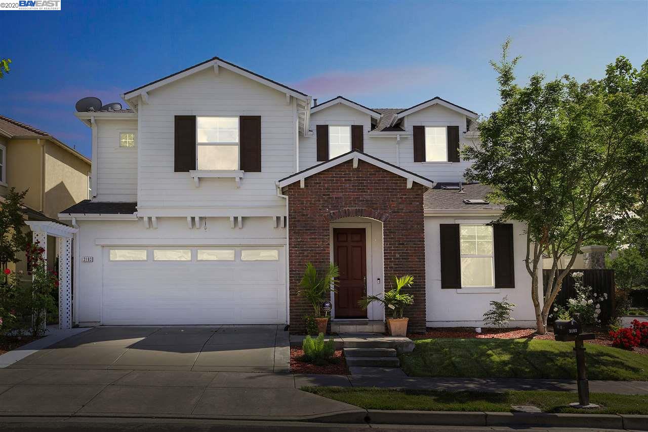 3193 Ashbrook Lane San Ramon, CA 94582 - Photo 1 of 1
