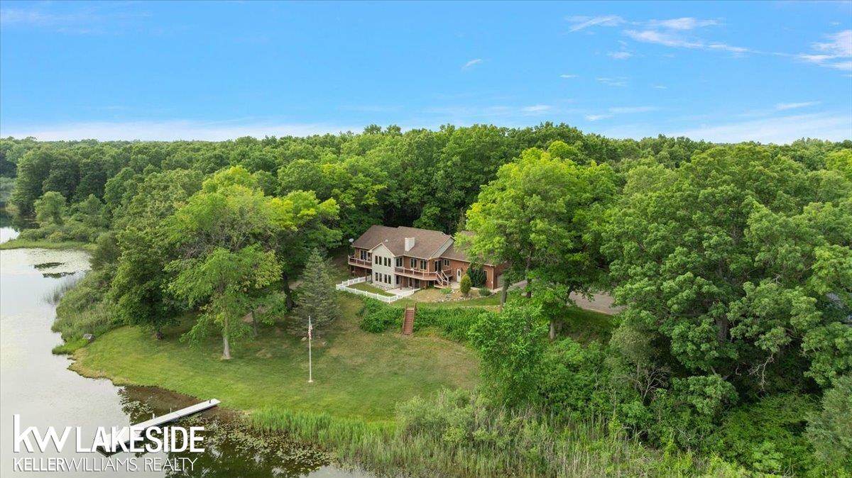 1455 Oak Ridge Road Oxford, MI 48371 - Photo 1 of 78