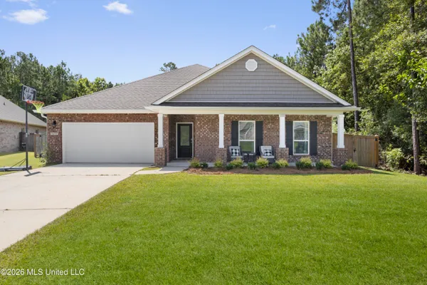 $335,000 | 8452 Rock Glen Road, Biloxi, MS 39532