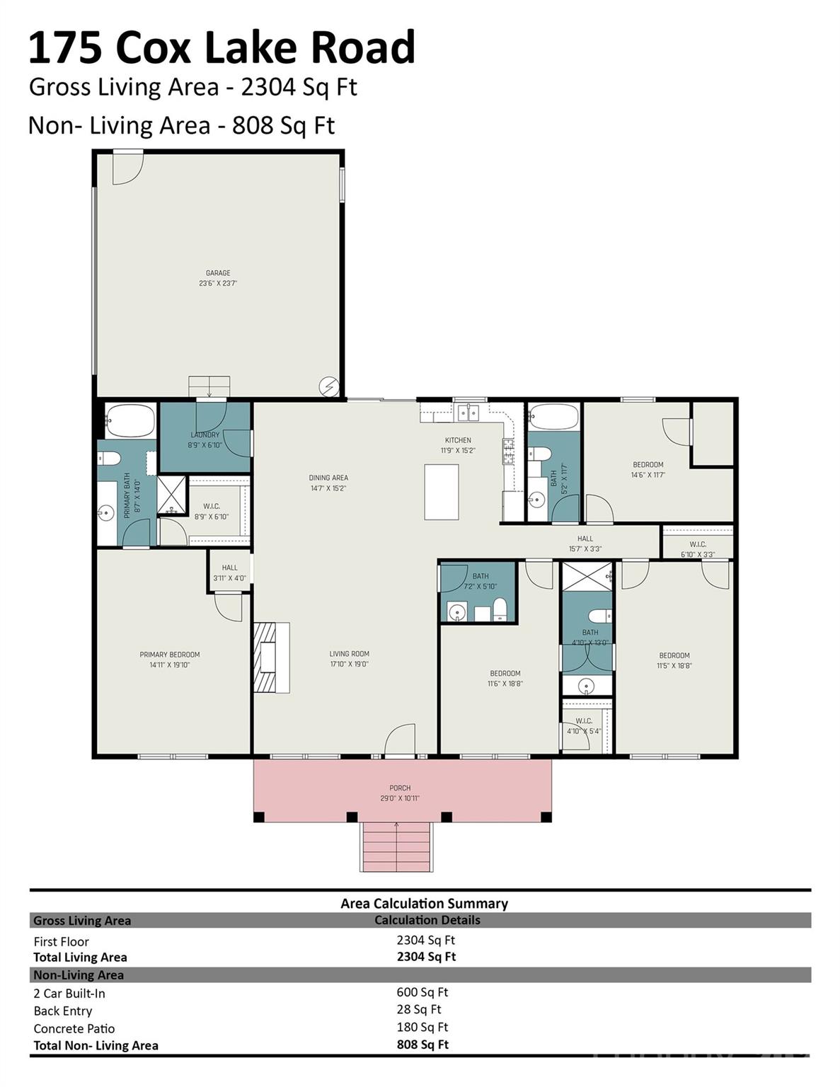 175 Cox Lake Road Stanley, NC 28164 - Photo 44 of 45