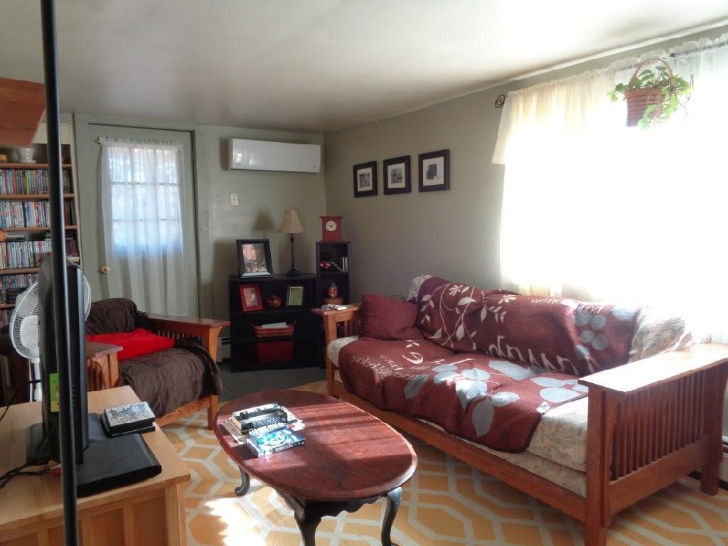 908 Embden Pond Road Embden, ME 04958 - Photo 7 of 20 Living room