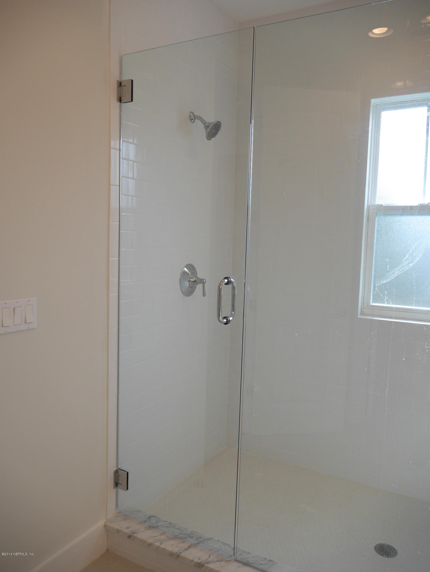1038 Ruth Avenue Jacksonville Beach, FL 32250 - Photo 15 of 17 Master Shower