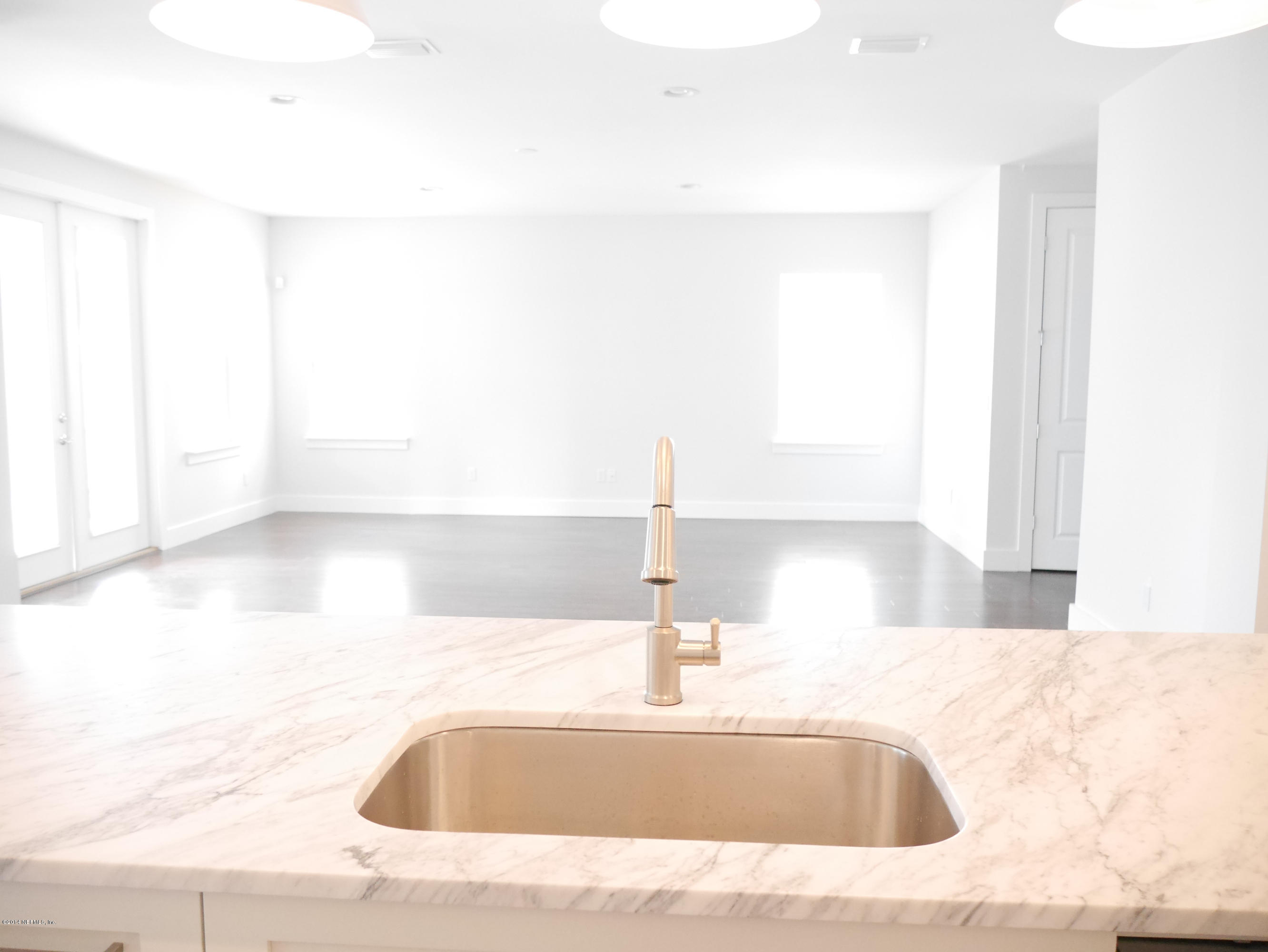 1038 Ruth Avenue Jacksonville Beach, FL 32250 - Photo 8 of 17 Kitchen Sink