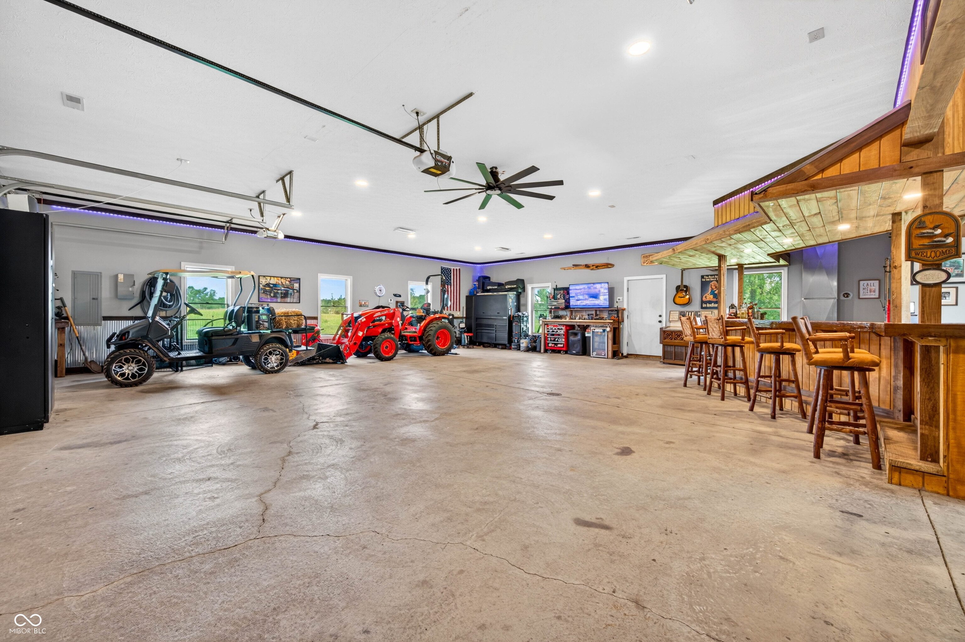 6861 South Nineveh Road Trafalgar, IN 46181 - Photo 102 of 104