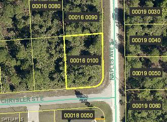 1251 Chrysler Street Lehigh Acres, FL 33974 - Photo 1 of 1 a sign broad on the wall