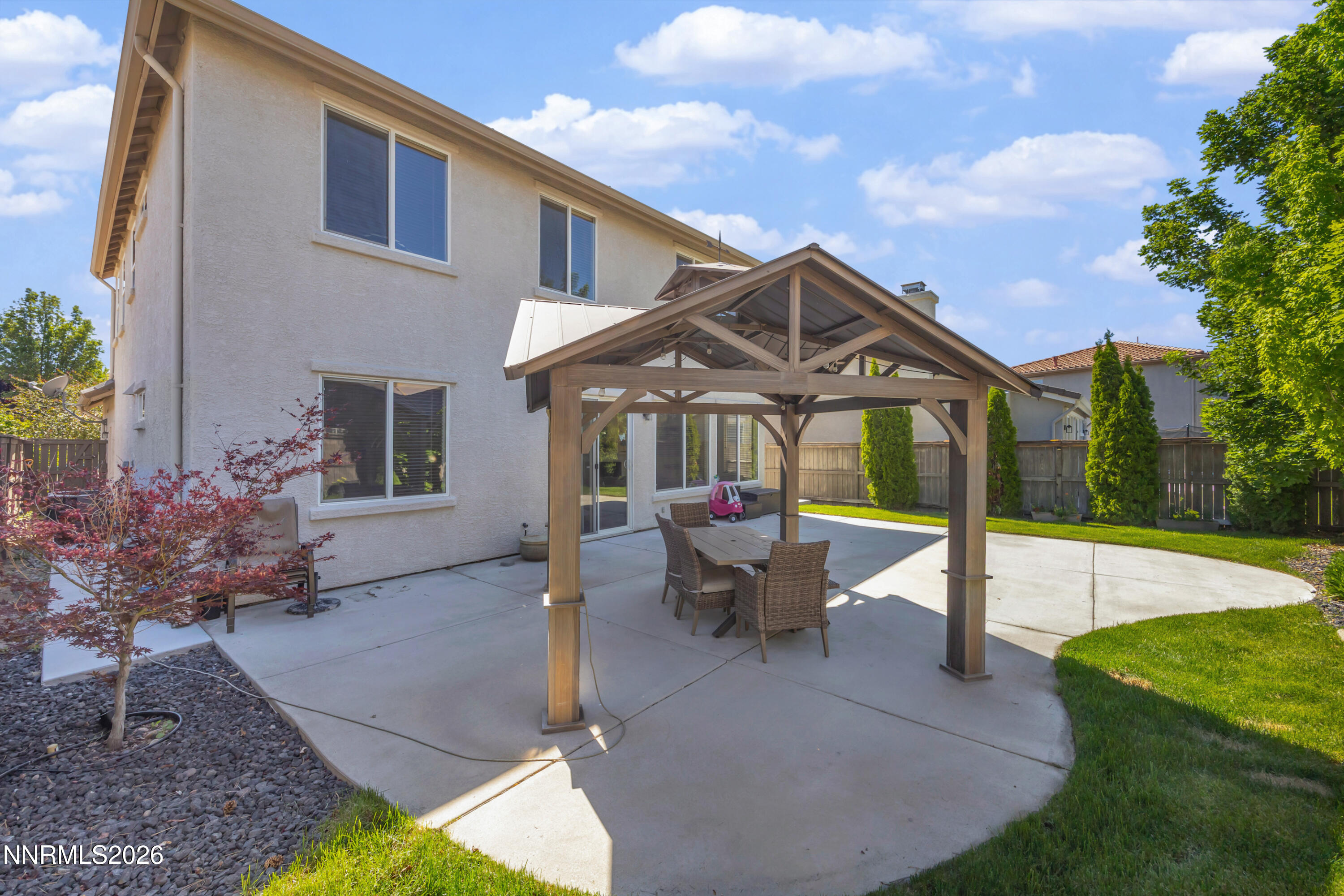 461 Roseben Court Reno, NV 89521 - Photo 33 of 37 Back 3 - 461 Roseben