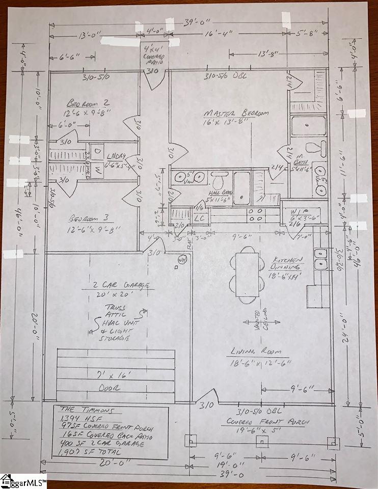 119 Shaw Street Fountain Inn, SC 29644 - Photo 2 of 4 Gallery Image 2