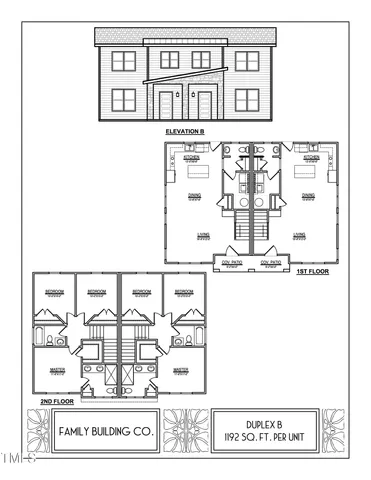 $425,000 | 1047-1049 East Harnett Street, Dunn, NC 28334