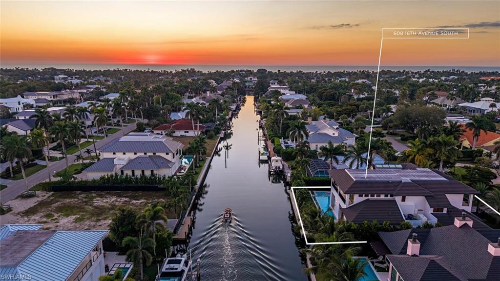 608 16th Avenue South Naples, FL 34102 - Photo 34 of 36 a view of a city