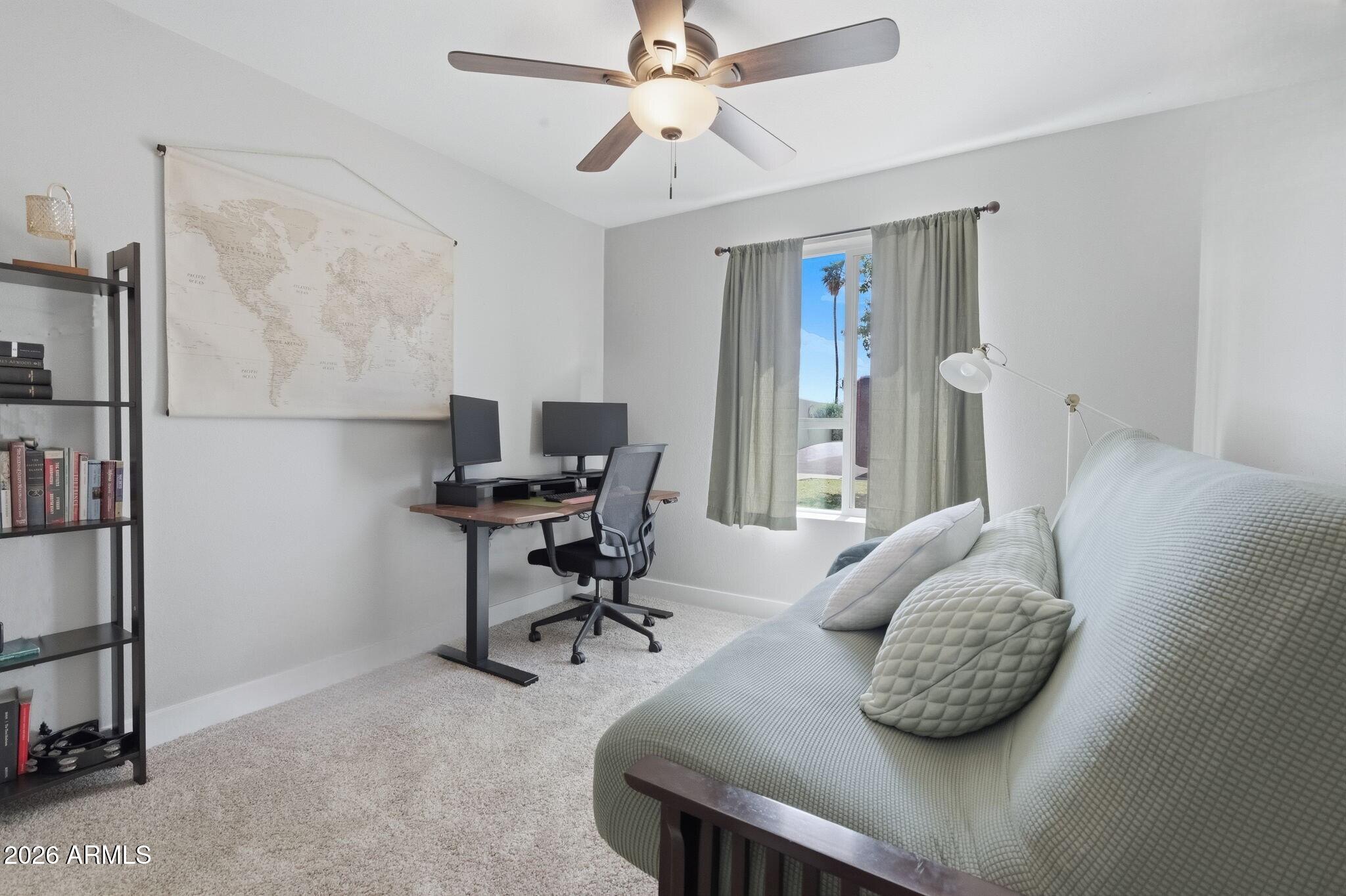 2926 West Lamar Road Phoenix, AZ 85017 - Photo 13 of 21 Bedroom 2