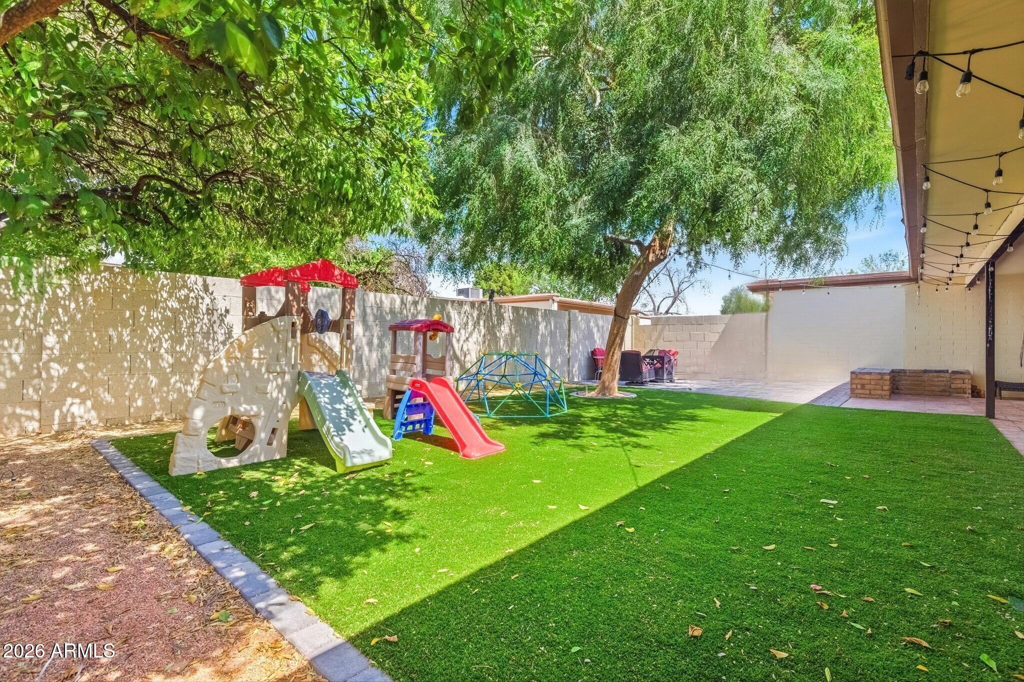 2926 West Lamar Road Phoenix, AZ 85017 - Photo 16 of 21 Backyard