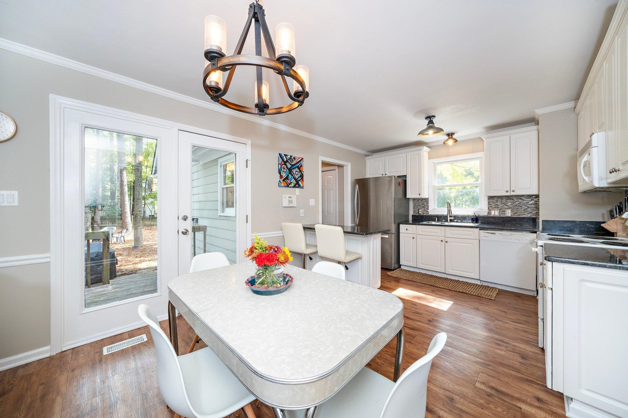4400 Liverpool Lane Raleigh, NC 27604 - Photo 24 of 34 Dining Room