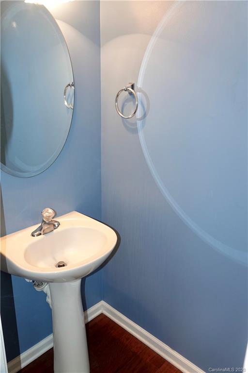 974 Copperstone Lane Fort Mill, SC 29708 - Photo 10 of 22 a bathroom with a sink a mirror and vanity