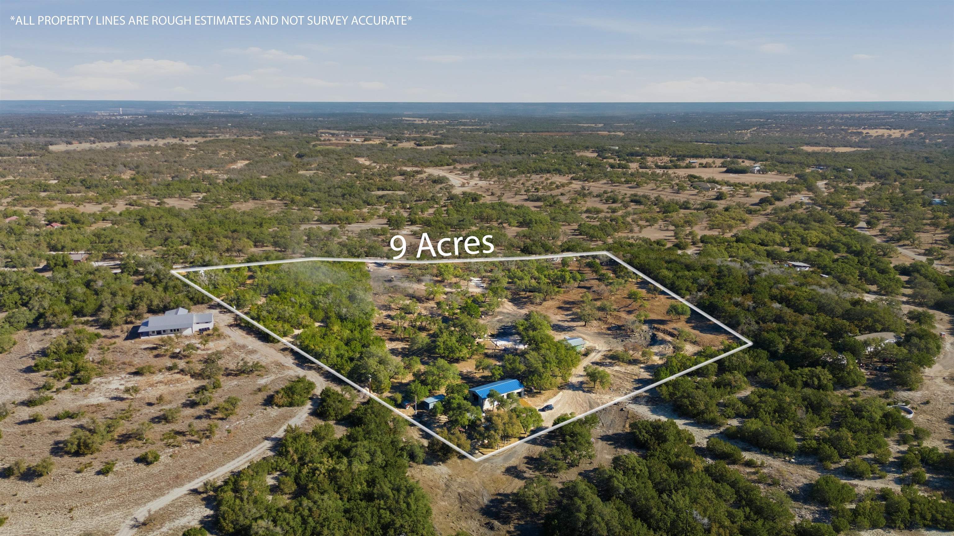 418 Polvado Round Mountain, TX 78663 - Photo 22 of 26